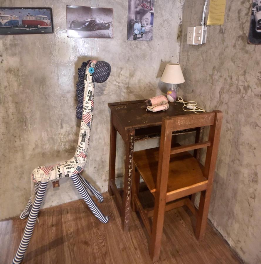 Ok Chic Phuket Hostel Zewnętrze zdjęcie