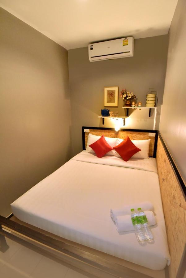 Ok Chic Phuket Hostel Zewnętrze zdjęcie