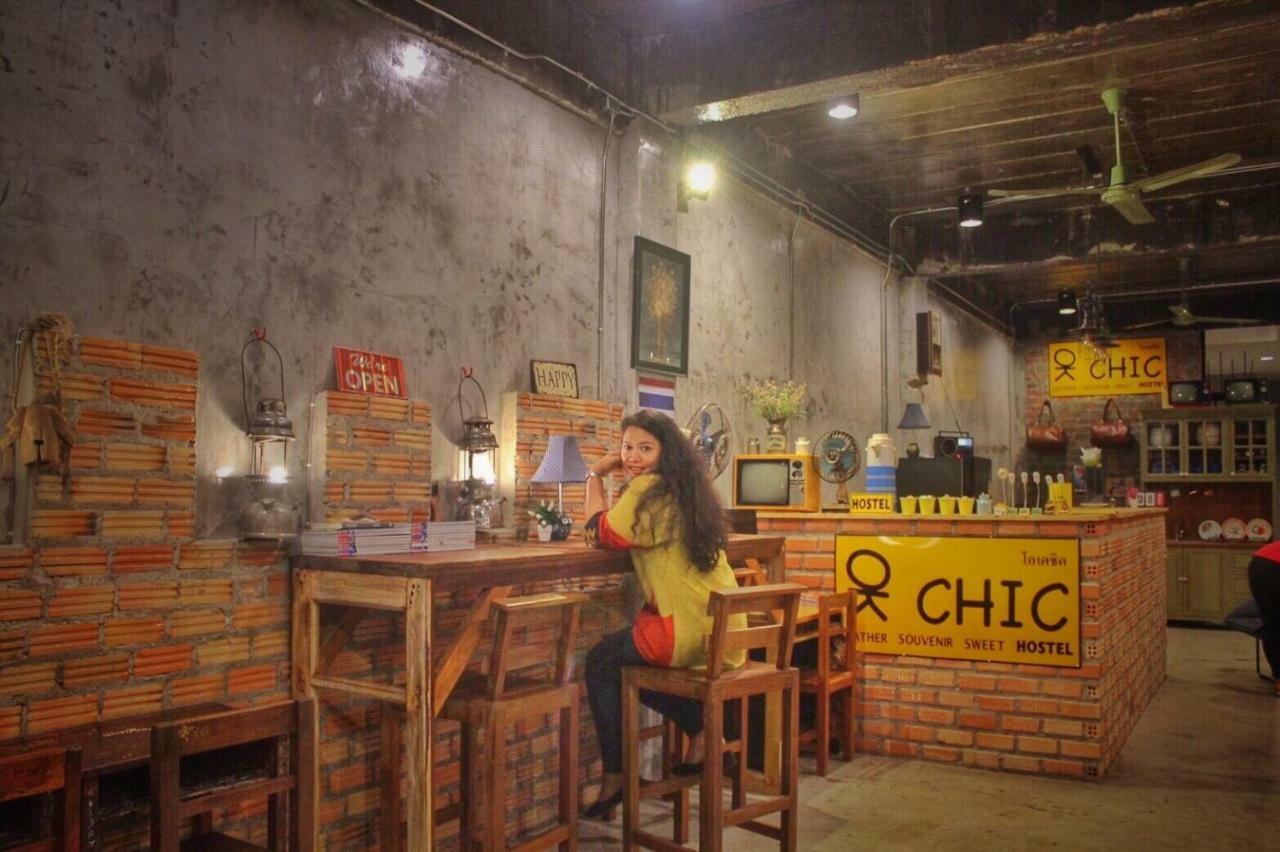 Ok Chic Phuket Hostel Zewnętrze zdjęcie