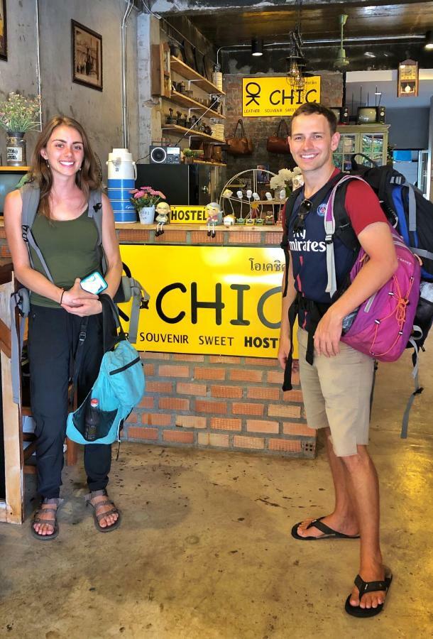 Ok Chic Phuket Hostel Zewnętrze zdjęcie