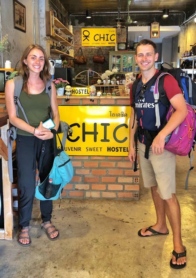 Ok Chic Phuket Hostel Zewnętrze zdjęcie