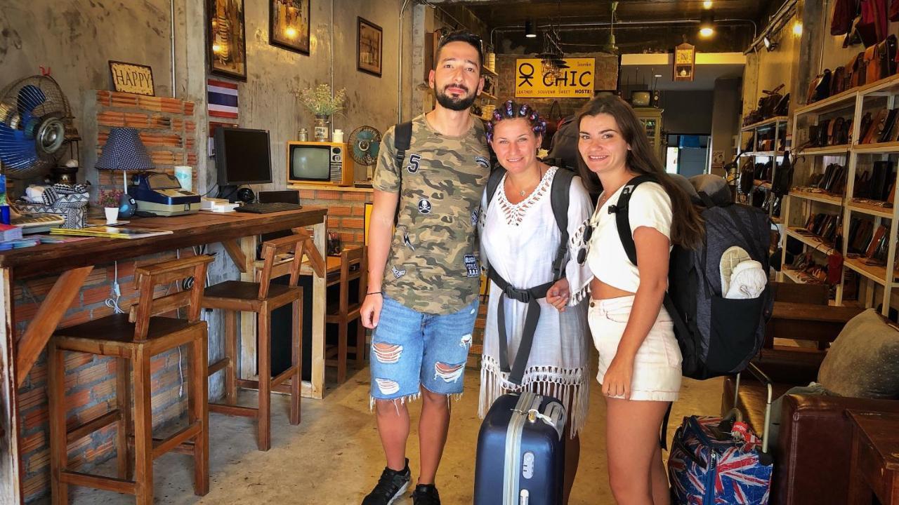 Ok Chic Phuket Hostel Zewnętrze zdjęcie