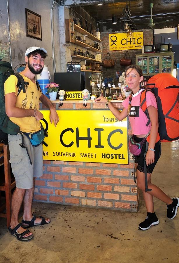 Ok Chic Phuket Hostel Zewnętrze zdjęcie