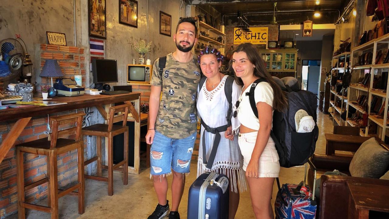 Ok Chic Phuket Hostel Zewnętrze zdjęcie