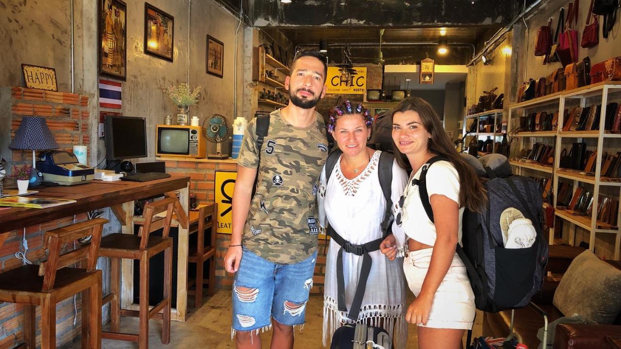 Ok Chic Phuket Hostel Zewnętrze zdjęcie