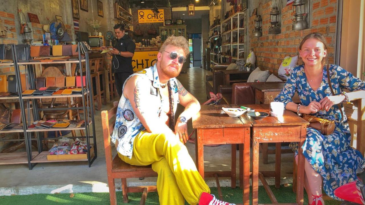 Ok Chic Phuket Hostel Zewnętrze zdjęcie