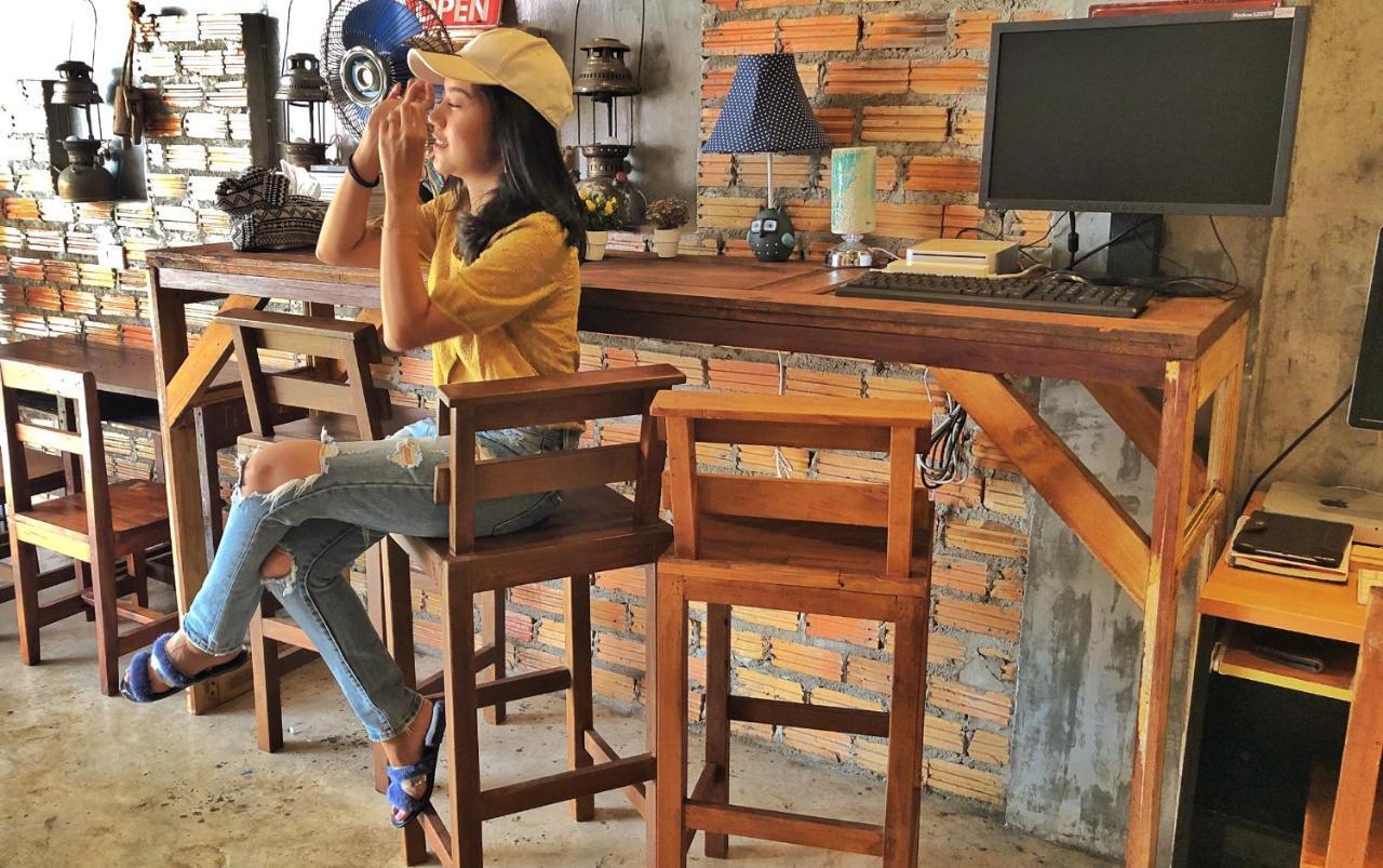 Ok Chic Phuket Hostel Zewnętrze zdjęcie