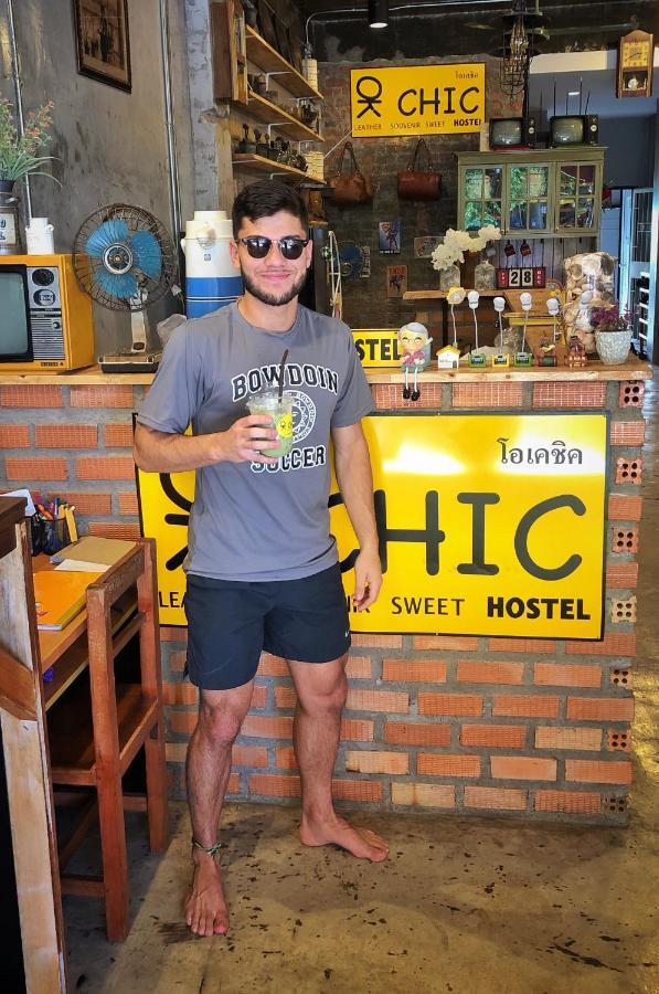 Ok Chic Phuket Hostel Zewnętrze zdjęcie