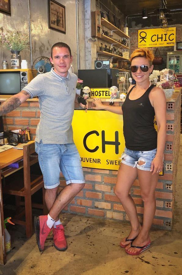 Ok Chic Phuket Hostel Zewnętrze zdjęcie