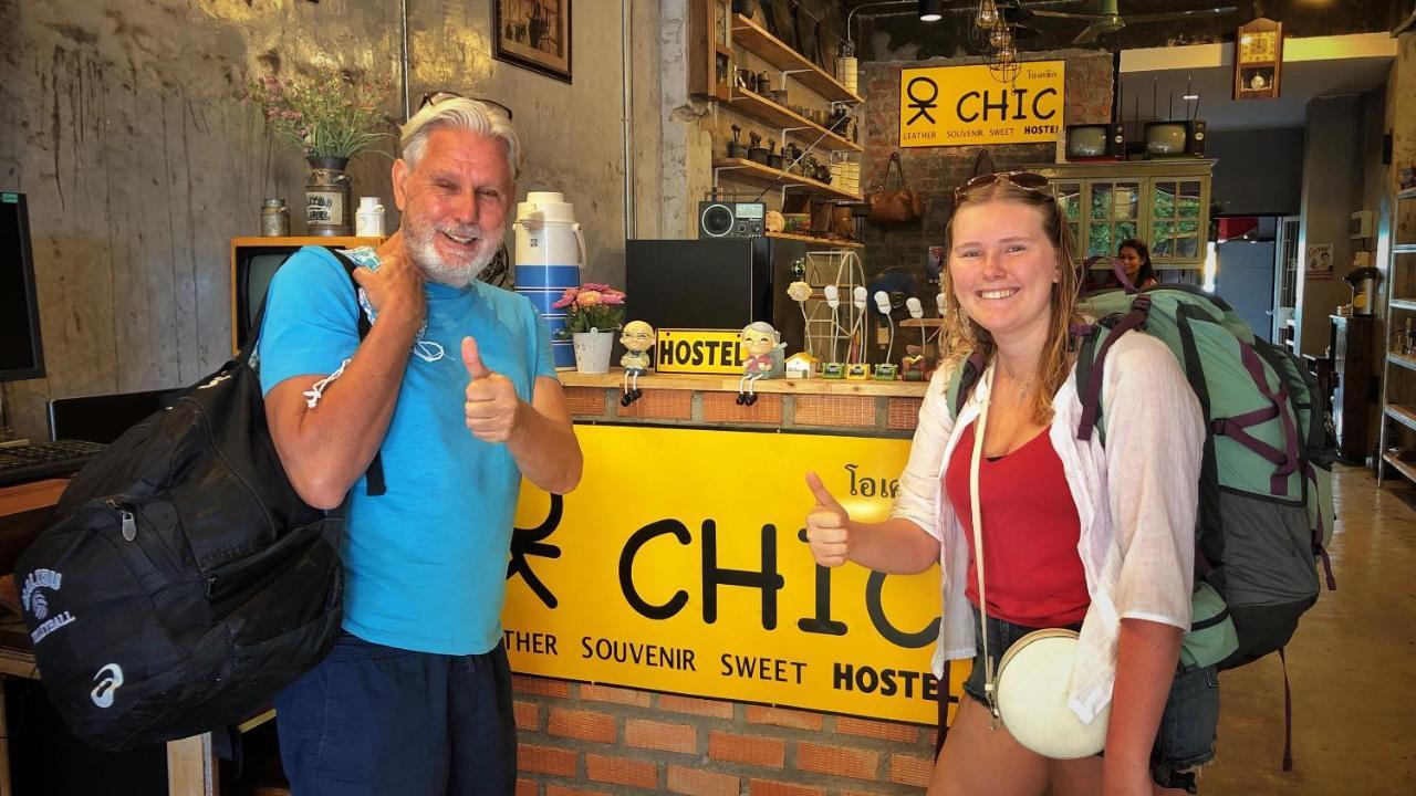 Ok Chic Phuket Hostel Zewnętrze zdjęcie