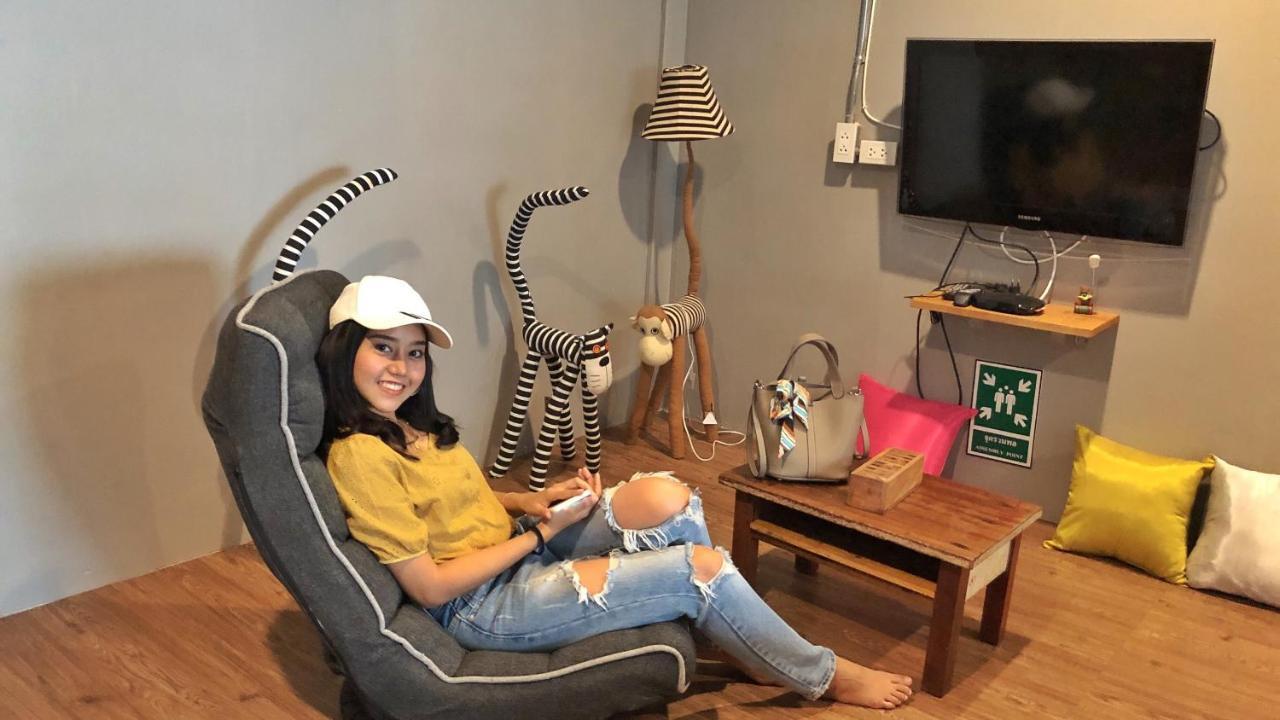 Ok Chic Phuket Hostel Zewnętrze zdjęcie