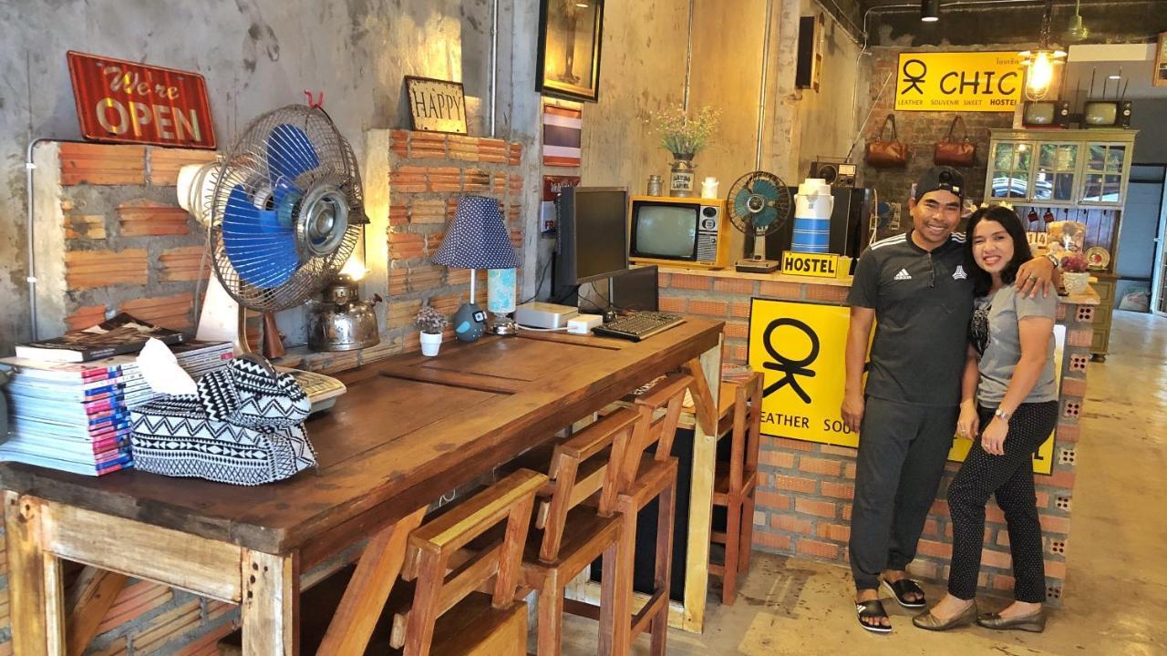 Ok Chic Phuket Hostel Zewnętrze zdjęcie