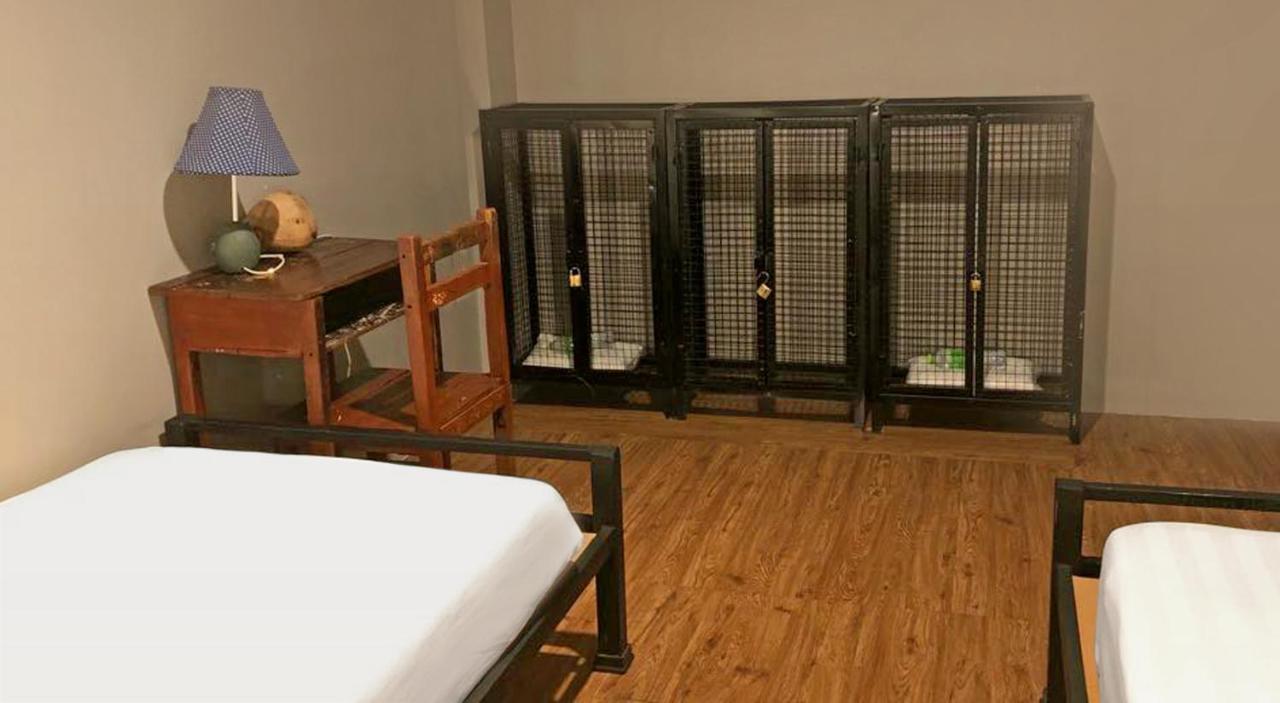 Ok Chic Phuket Hostel Zewnętrze zdjęcie
