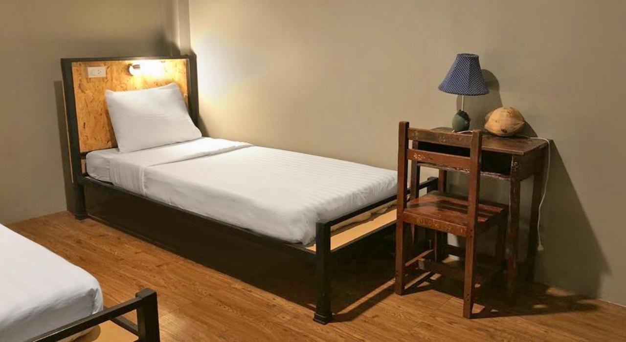 Ok Chic Phuket Hostel Zewnętrze zdjęcie